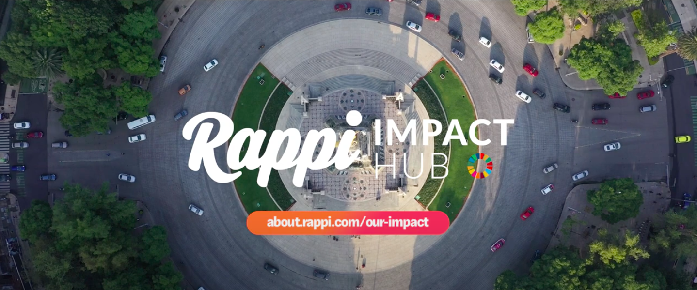 Rappi Impact HUB