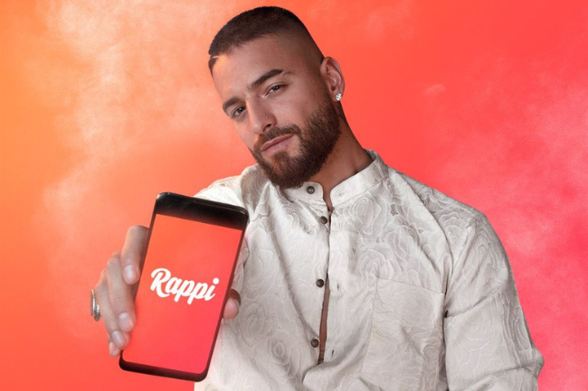 Rappi Maluma